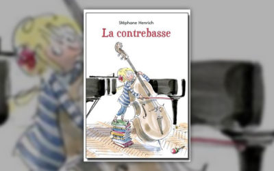 Stéphane Henrich, La contrebasse