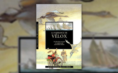 Jean-Olivier Héron, La Naissance de Vélox