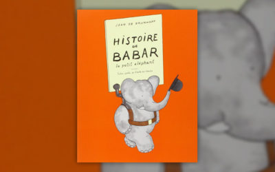 Jean de Brunhoff, Histoire de Babar, le petit éléphant
