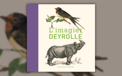 L’imagier Deyrolle
