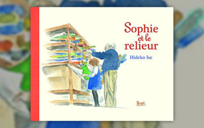 Hideko Ise, Sophie et le relieur