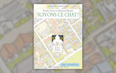 Masako Izama, Suivons ce chat !