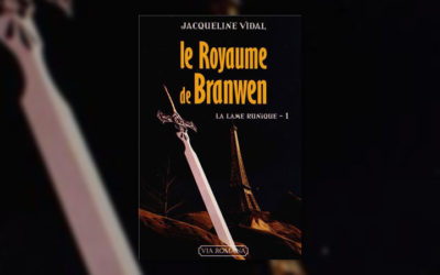 Jacqueline Vidal, Le Royaume de Branwen