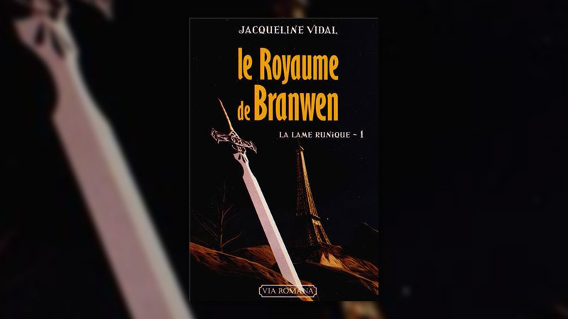 Jacqueline Vidal, Le Royaume de Branwen