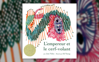 Jane Yolen, L’empereur et le cerf-volant
