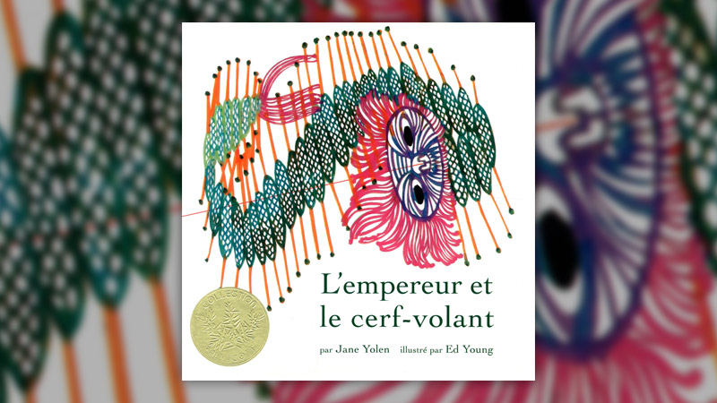 Jane Yolen, L’empereur et le cerf-volant