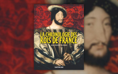 Jean-Benoît Durand, La Chronologie des rois de France