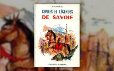 Jean Portail, Contes et Légendes de Savoie, Fernand Nathan