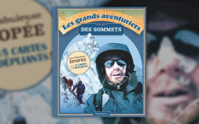 John Cleare, Les Grands Aventuriers des sommets
