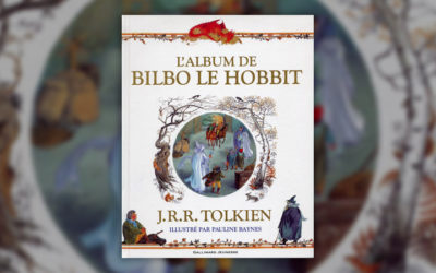 John Ronald Reuel Tolkien, L’album de Bilbo le Hobbit, Adieu à la Terre du Milieu
