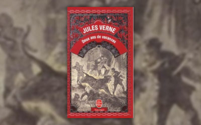 Jules Verne, Deux ans de vacances