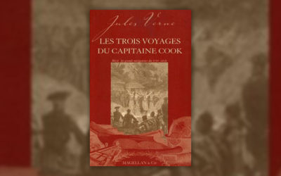 Jules Verne, Les Trois voyages du capitaine Cook