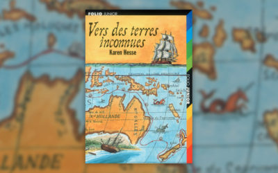 Karen Hesse, Vers des terres inconnues