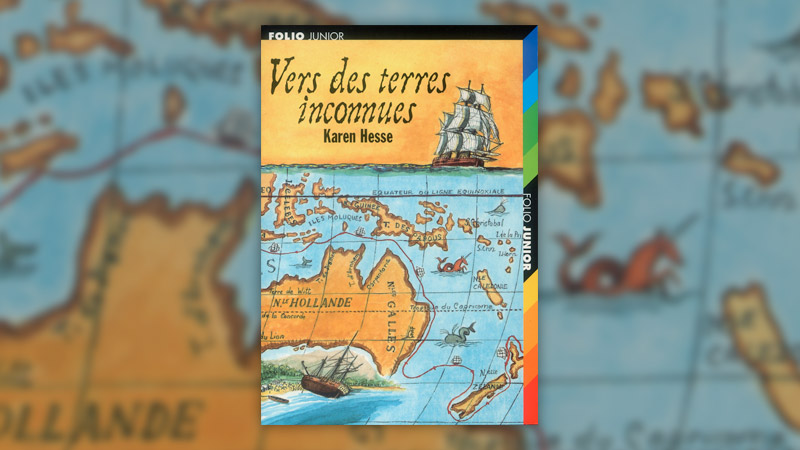 Karen Hesse, Vers des terres inconnues