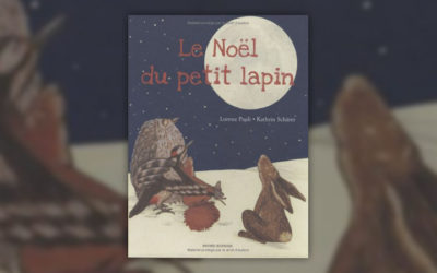 Lorenz Pauli et Kathrin Schärer, Le Noël du petit lapin
