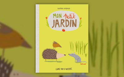Katrin Wiehle, Mon petit jardin — Ma petite forêt