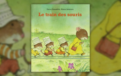 Haruo Yamashita et Kazuo Iwamura, Le train des souris