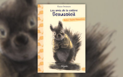 Kazuo Iwamura, Les amis de la colline Beausoleil