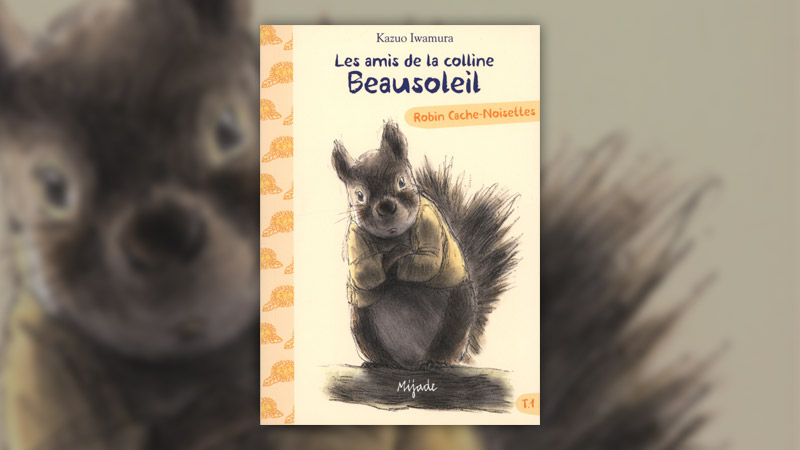 Kazuo Iwamura, Les amis de la colline Beausoleil