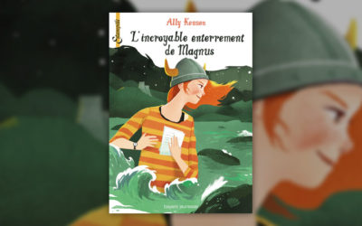 Ally Kennen, L’incroyable enterrement de Magnus