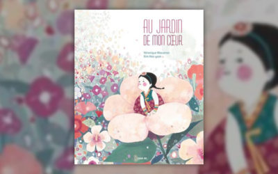 Véronique Massenot, Kim Hee-jeon, Au jardin de mon cœur