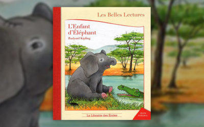 Rudyard Kipling, L’Enfant d’Éléphant