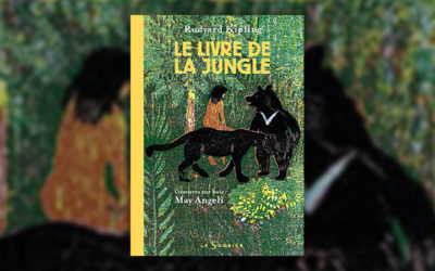 Rudyard Kipling, Le Livre de la jungle