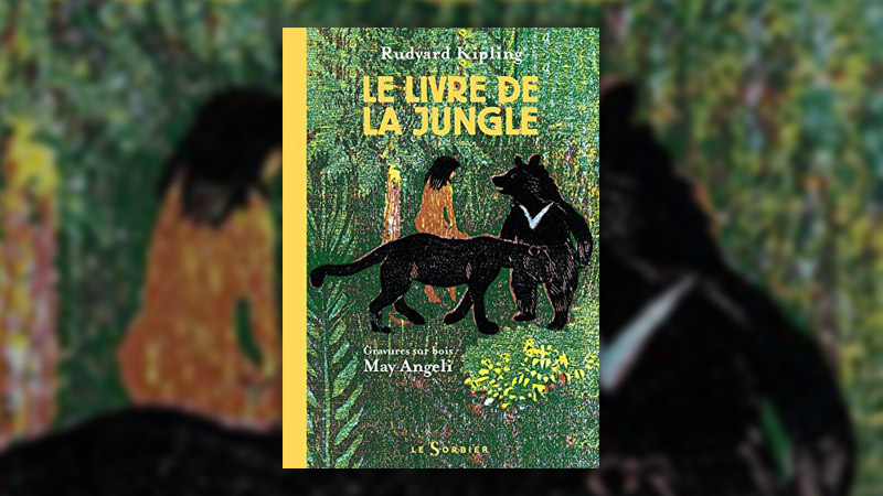 Rudyard Kipling, Le Livre de la jungle