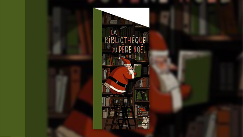 La Bibliothèque du Père Noël