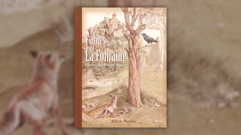 La Fontaine, Fables