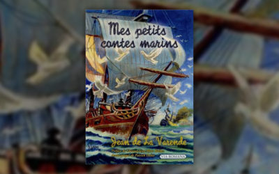 Jean de La Varende, Mes petits contes marins