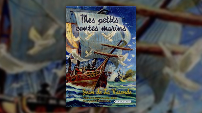 Jean de La Varende, Mes petits contes marins