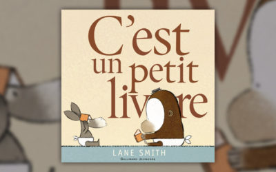 Lane Smith, C’est un petit livre