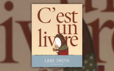 Lane Smith, C’est un livre