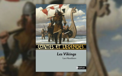 Lars Haraldson, Les Vikings : Contes et légendes