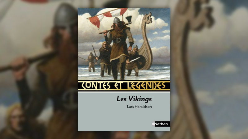 Lars Haraldson, Les Vikings : Contes et légendes