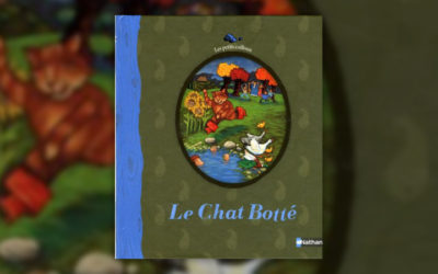Charles Perrault,  Le Chat botté