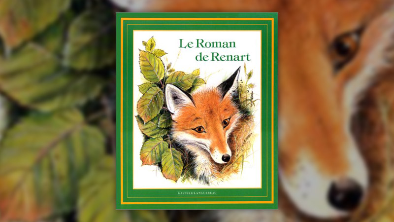 Le Roman de Renart, adaptation de Romain Simon