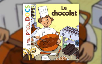 Stéphanie Ledu, Le chocolat