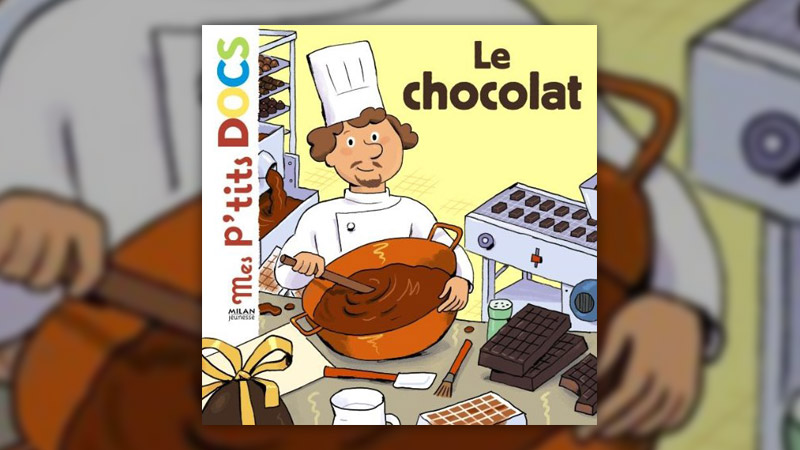 Stéphanie Ledu, Le chocolat