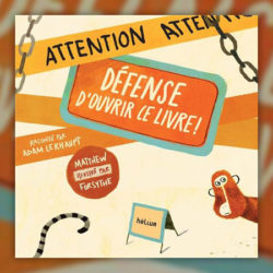 Lehrhaupt,-Defense-ouvrir-ce-livre