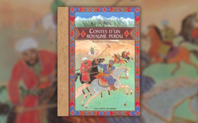 Erik L’Homme, Contes d’un royaume perdu