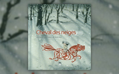 Liang Xiong, Cheval des neiges