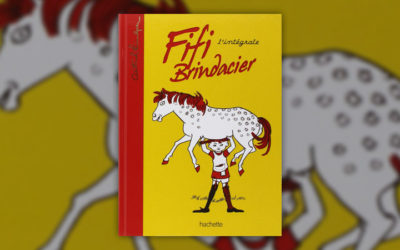 Astrid Lindgren, Fifi Brindacier