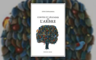 Louis Espinassous, Contes et légendes de l’arbre