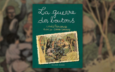 Louis Pergaud, La Guerre des boutons