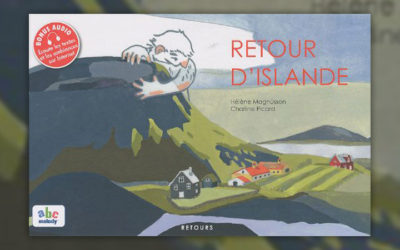 Hélène Magnússon, Retour d’Islande