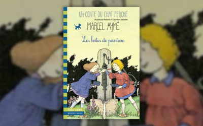 Marcel Aymé, Les Boîtes de peinture