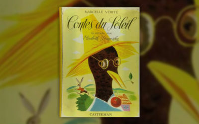 Marcelle Vérité, Contes du soleil