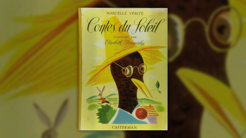 Marcelle Vérité, Contes du soleil